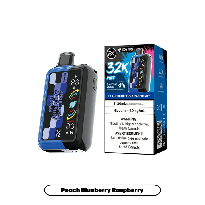 Rocky Vapor - Oxbar: RX32K [Ontario]