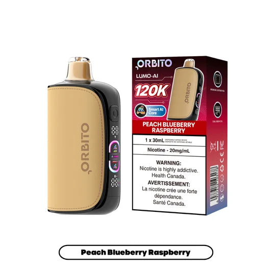 Orbito Lumo AI 120K (ONTARIO)