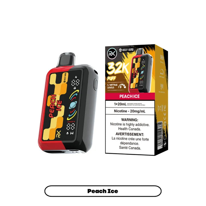 Rocky Vapor - Oxbar: RX32K [Ontario]