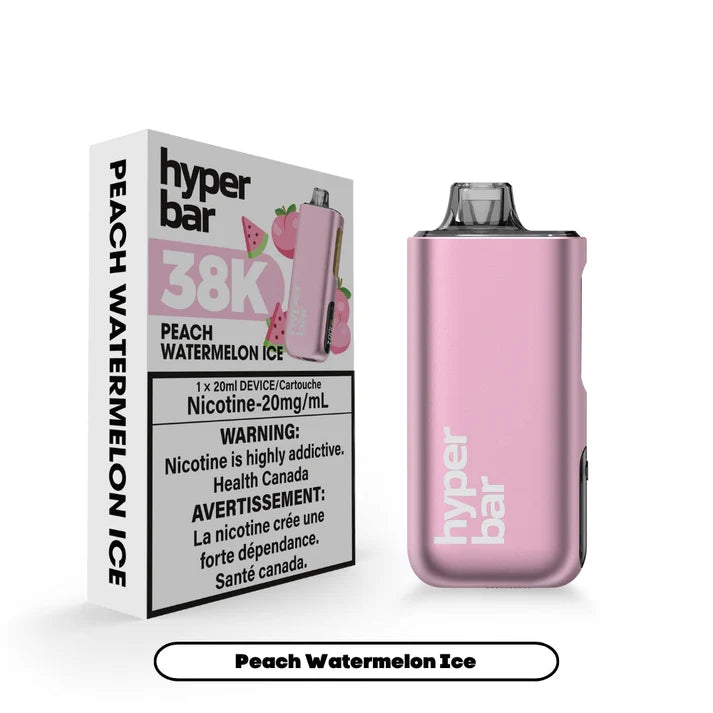HYPER BAR BE38K Disposable (ONTARIO)