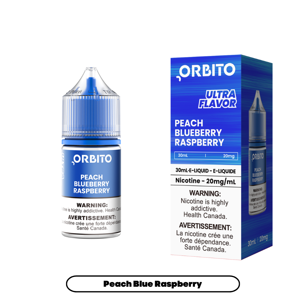 Orbito Salts 30mL (ONTARIO)