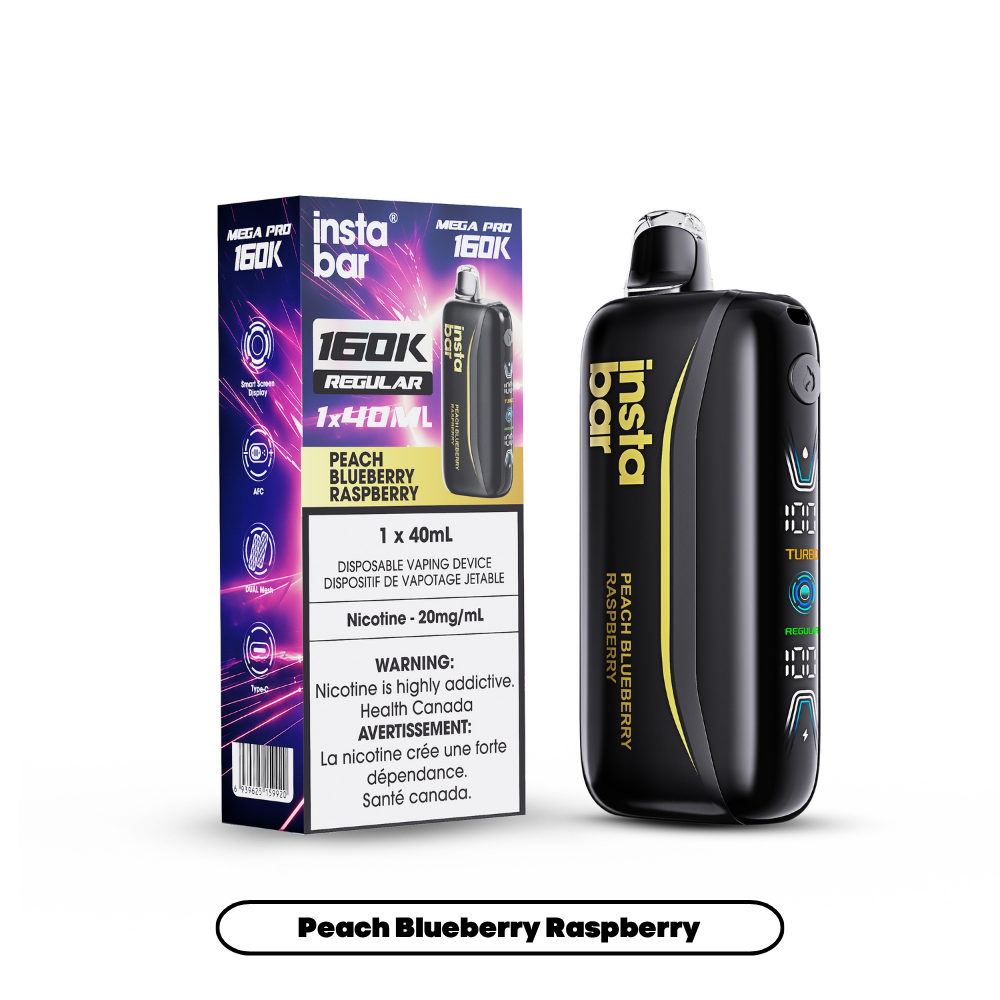 Insta Bar Mega Pro 160K (ONTARIO)