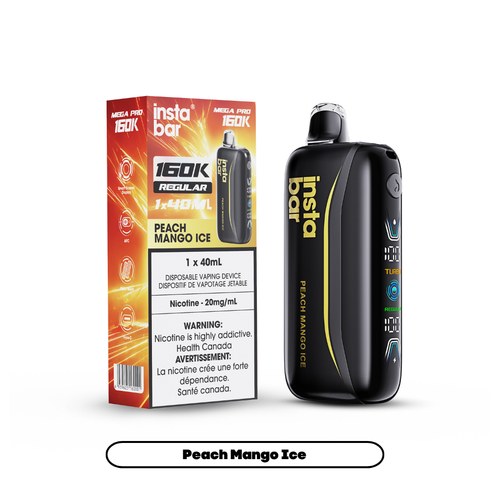 Insta Bar Mega Pro 160K (ONTARIO)