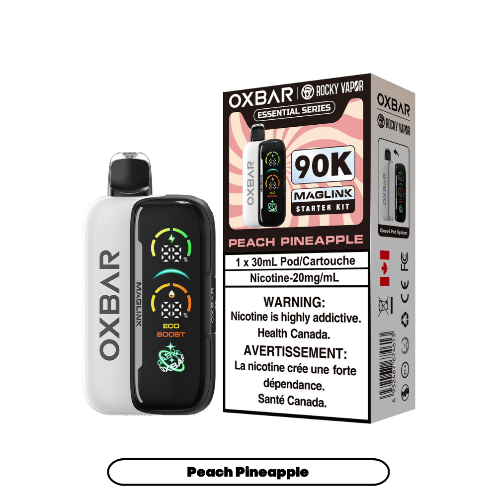 OXBAR MAGLINK KIT 90K (ONTARIO)