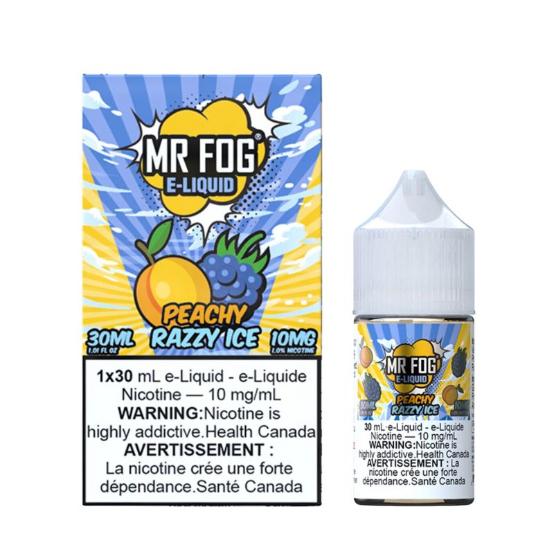 Mr Fog Salt 30ML
