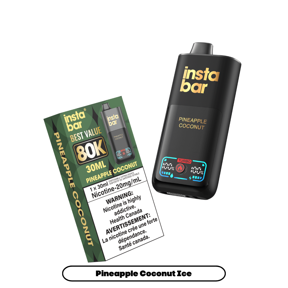Insta Bar 80K [Ontario]