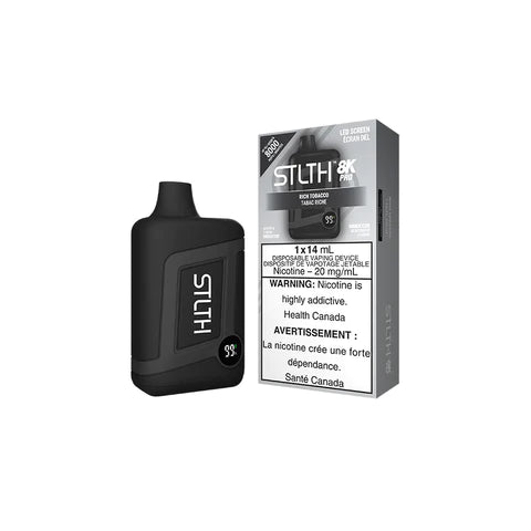 STLTH 8K PRO (ONTARIO)