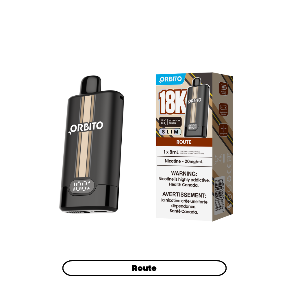 Orbito Slim 18K (ONTARIO)