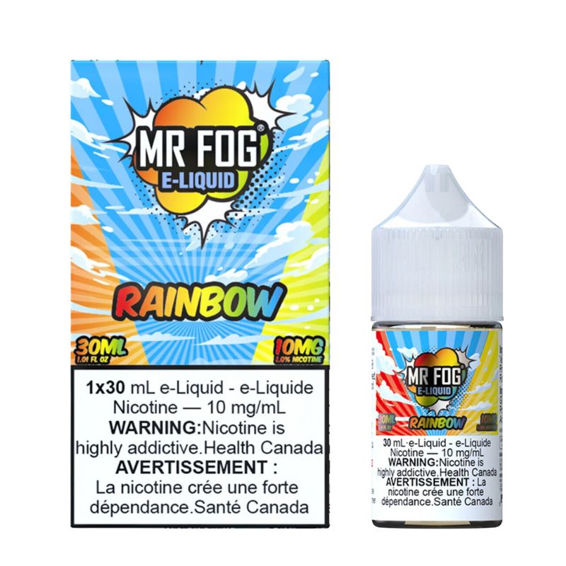 Mr Fog Salt 30ML