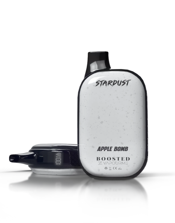 Stardust- Boosted 7500 Puffs - GTA Vapes Stardust- Boosted 7500 Puffs - GTA Vapes