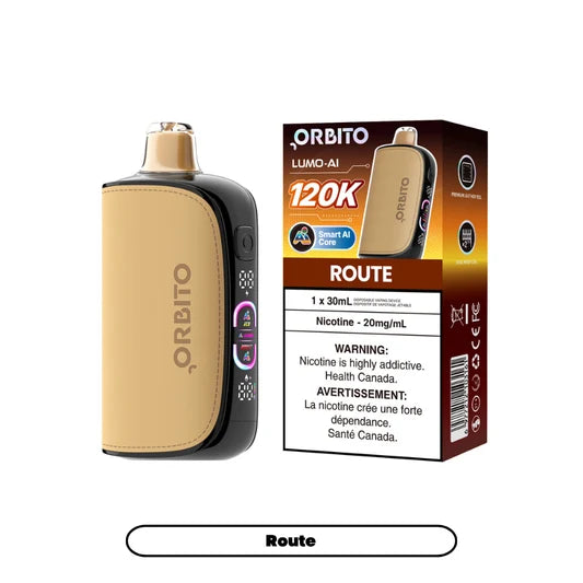 Orbito Lumo AI 120K (ONTARIO)