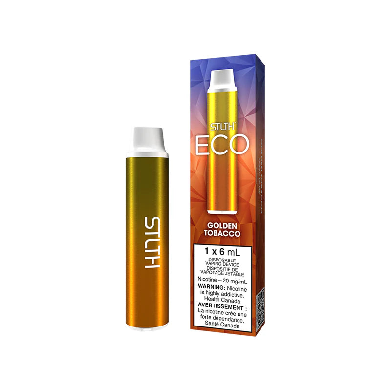 STLTH ECO DISPOSABLE (ONTARIO)