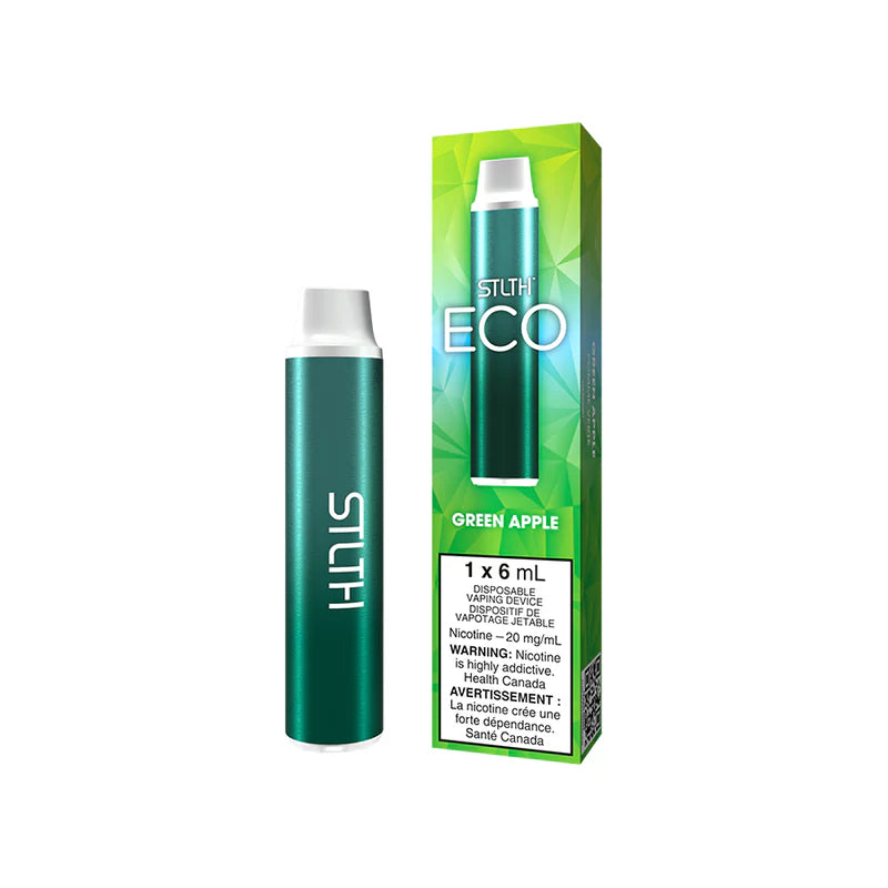 STLTH ECO DISPOSABLE (ONTARIO)