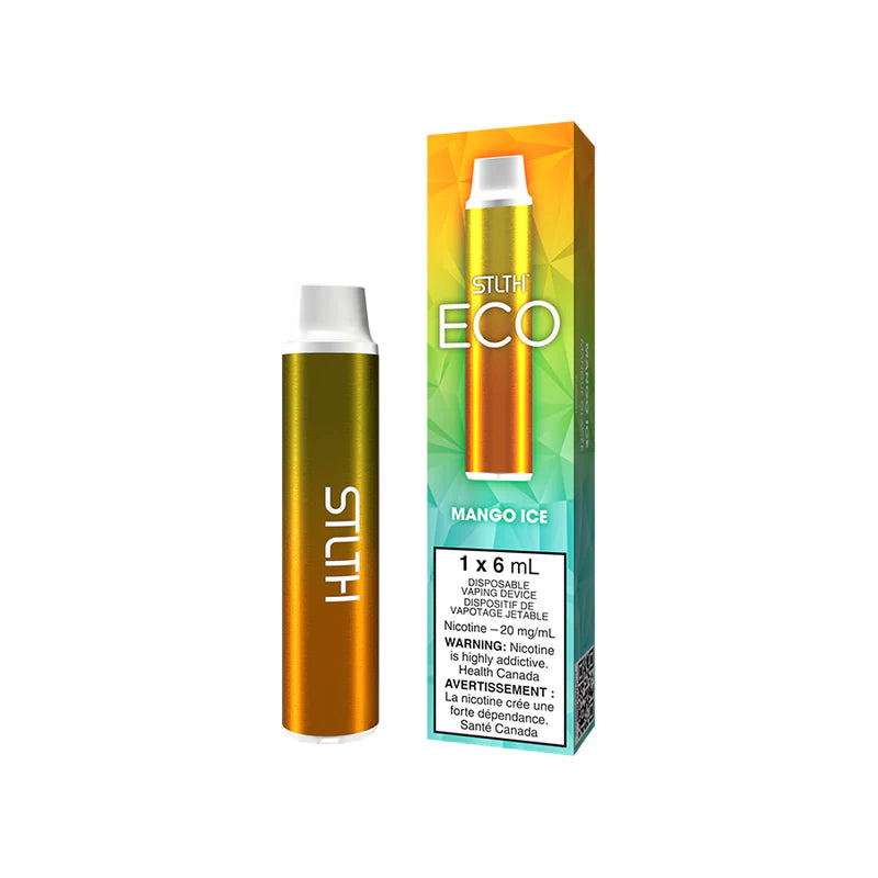 STLTH ECO DISPOSABLE (ONTARIO)