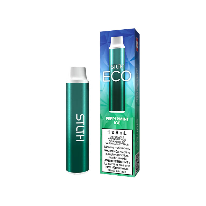STLTH ECO DISPOSABLE (ONTARIO)