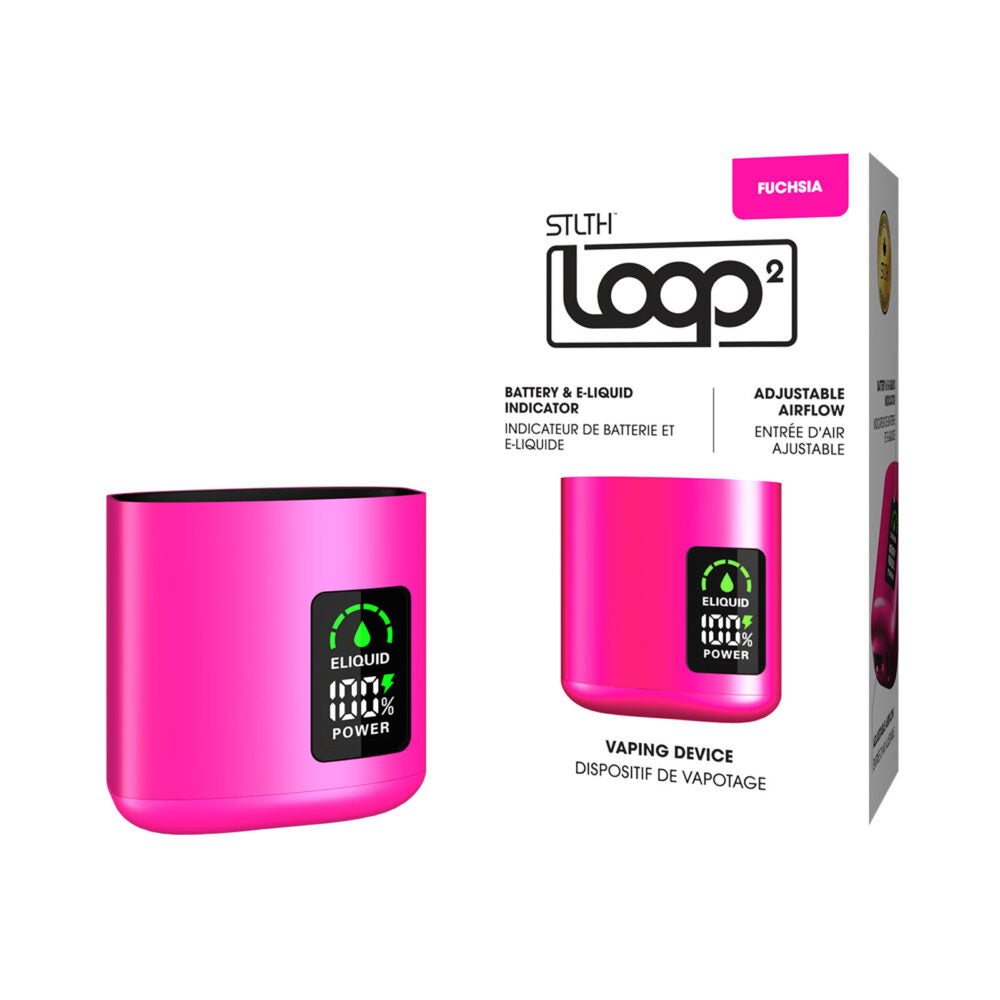 STLTH LOOP 2 Device