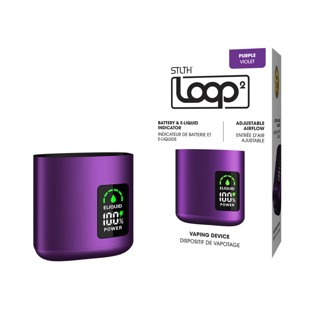 STLTH LOOP 2 Device