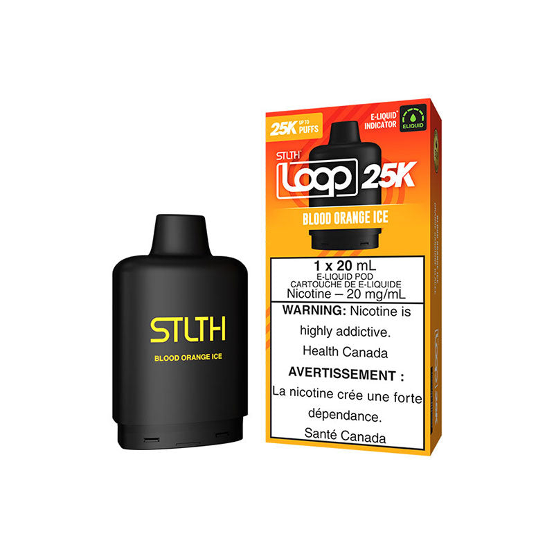 STLTH LOOP 25K PODS (ONTARIO)
