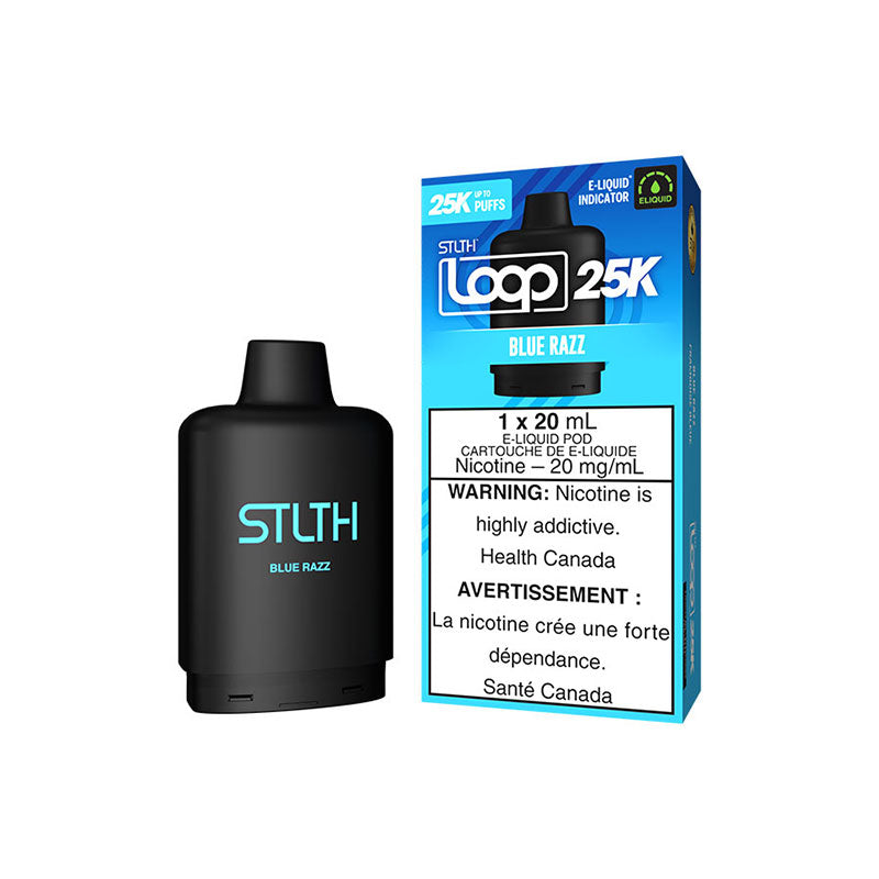 STLTH LOOP 25K PODS (ONTARIO)