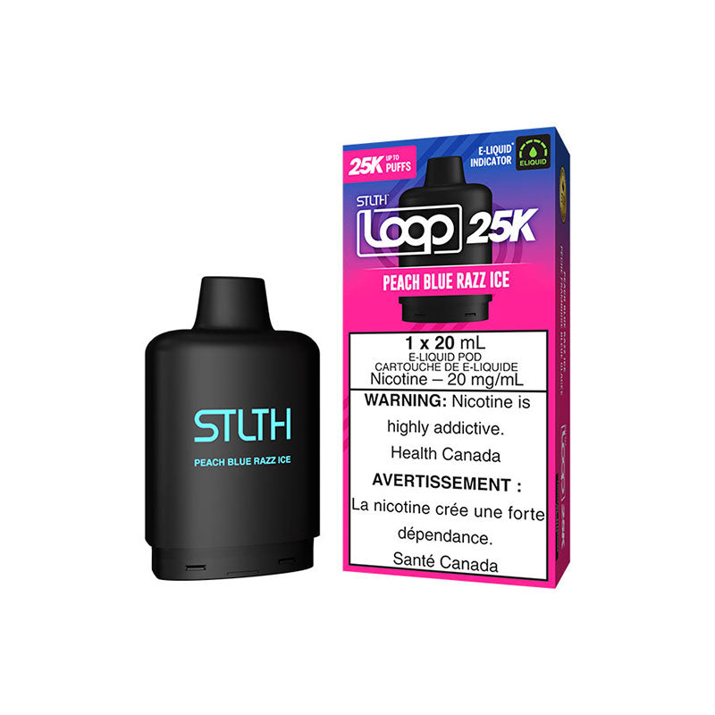 STLTH LOOP 25K PODS (ONTARIO)