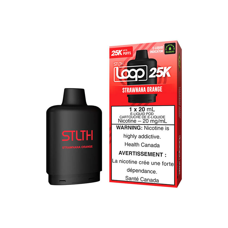 STLTH LOOP 25K PODS (ONTARIO)