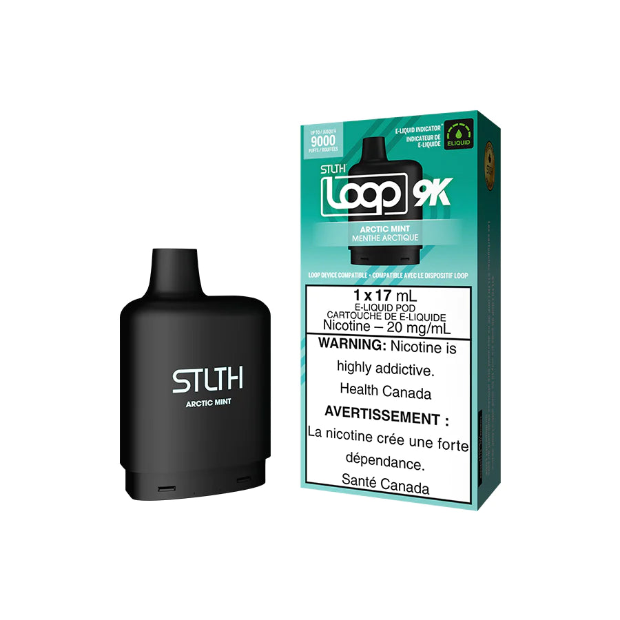 LOOP 2 - STLTH (9000 puffs)