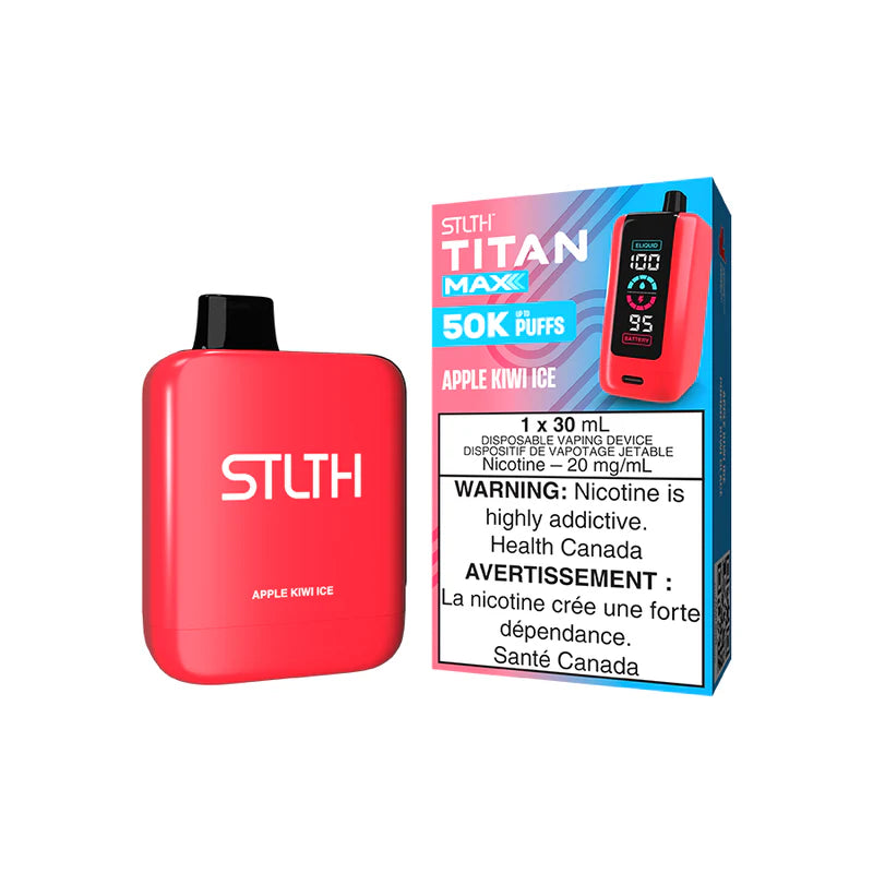 STLTH TITAN MAX 50K (ON)