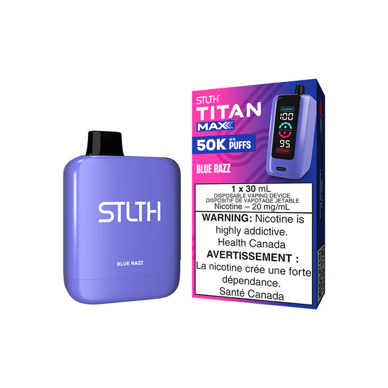 STLTH TITAN MAX 50K (ON)