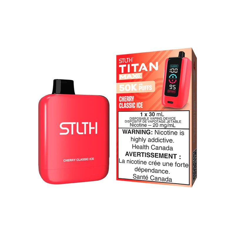 STLTH TITAN MAX 50K (ON)