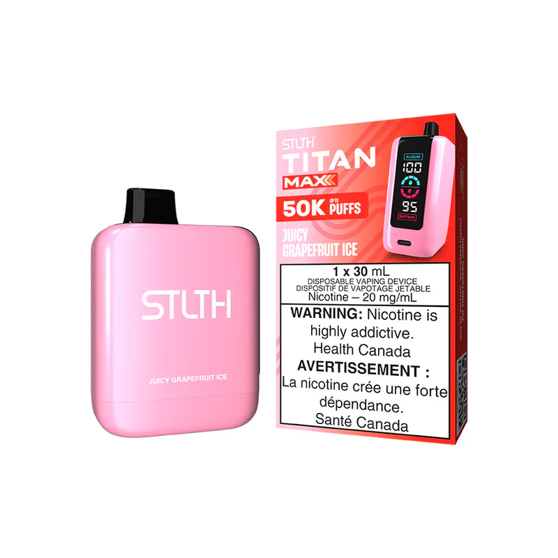 STLTH TITAN MAX 50K (ON)