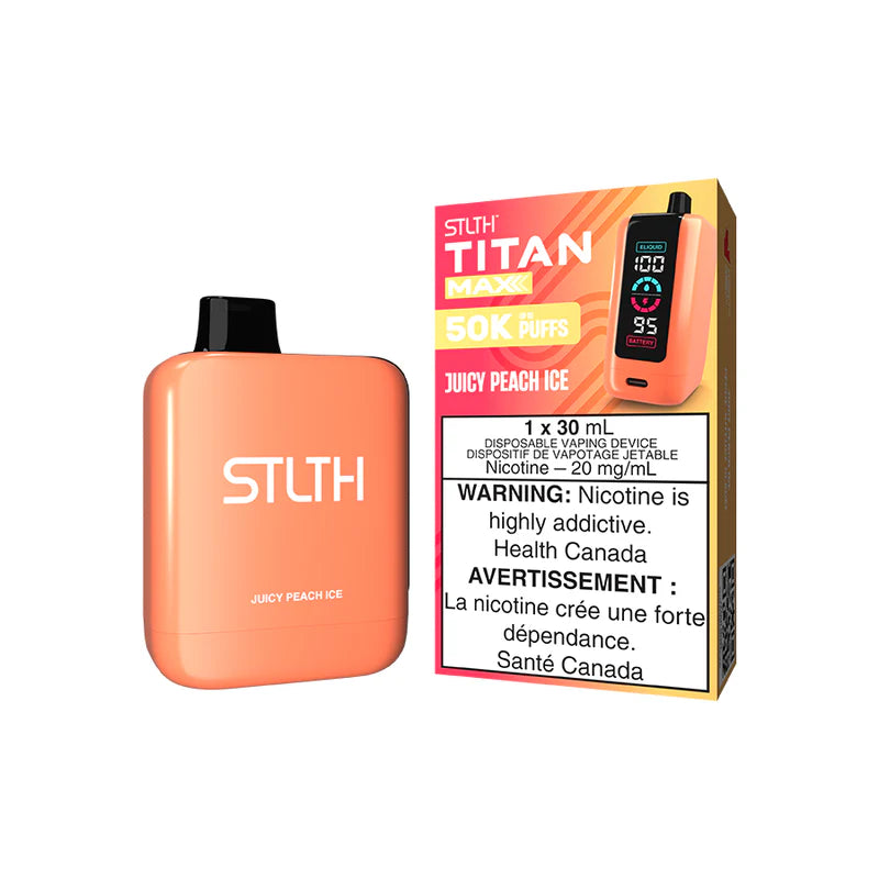 STLTH TITAN MAX 50K (ON)