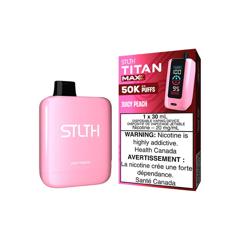 STLTH TITAN MAX 50K (ON)