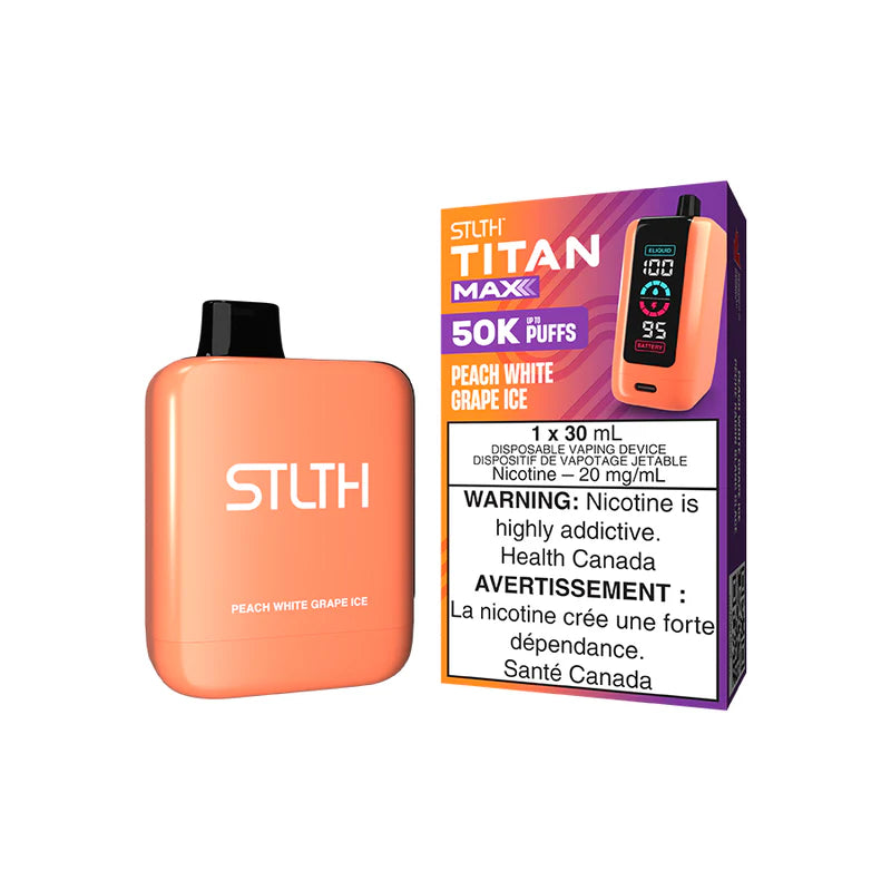 STLTH TITAN MAX 50K (ON)