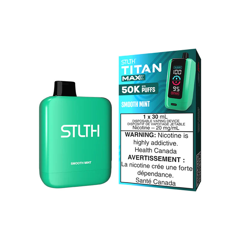STLTH TITAN MAX 50K (ON)
