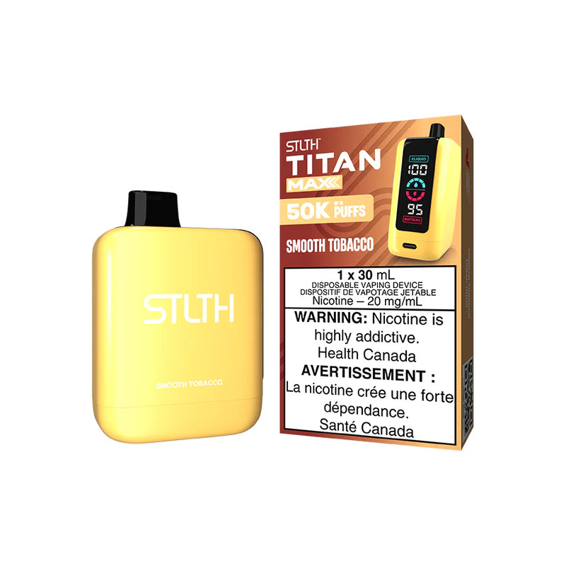 STLTH TITAN MAX 50K (ON)
