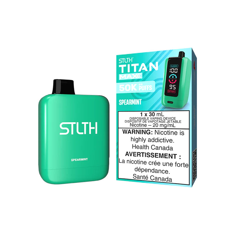 STLTH TITAN MAX 50K (ON)