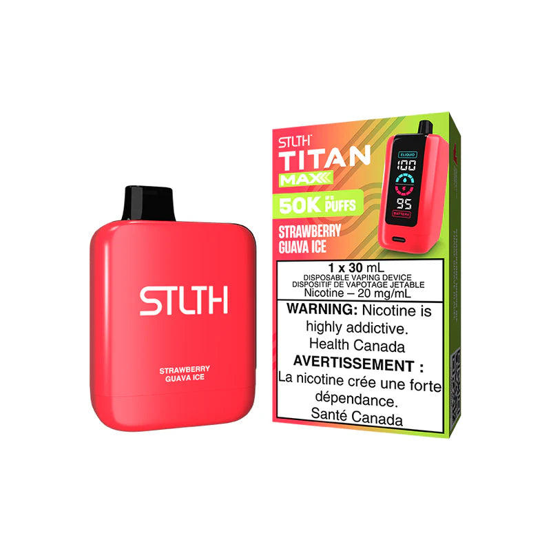 STLTH TITAN MAX 50K (ON)