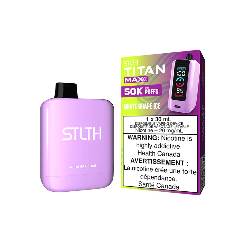 STLTH TITAN MAX 50K (ON)