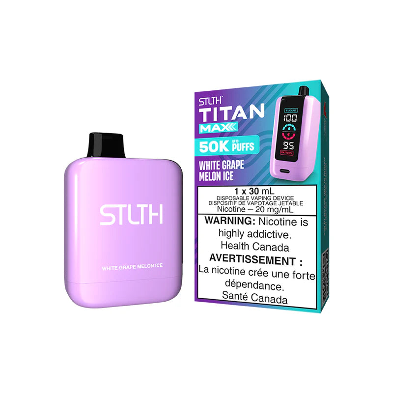 STLTH TITAN MAX 50K (ON)