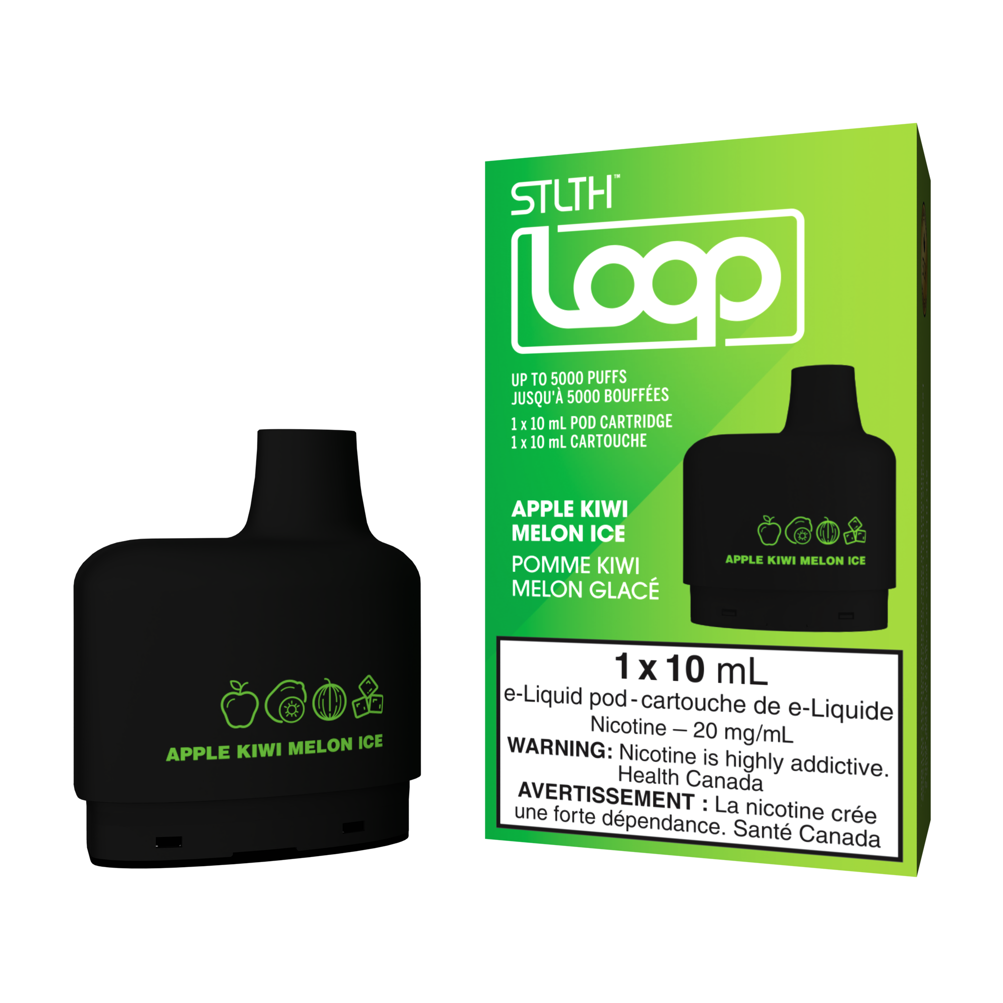 LOOP - STLTH (5000 puffs)