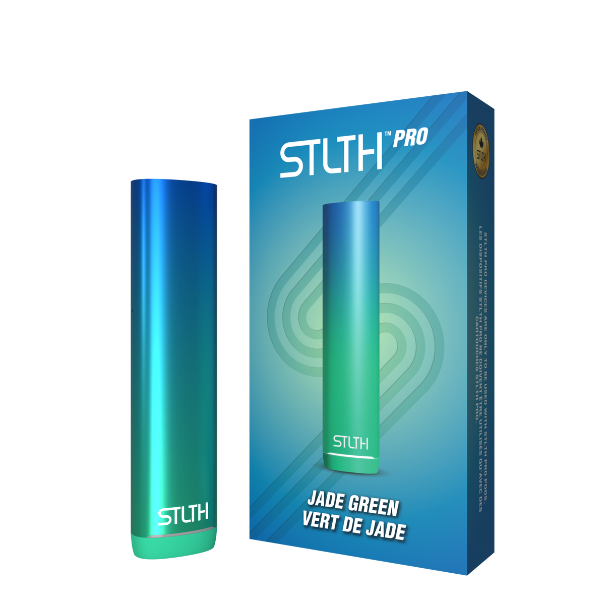 Stlth Pro - Device