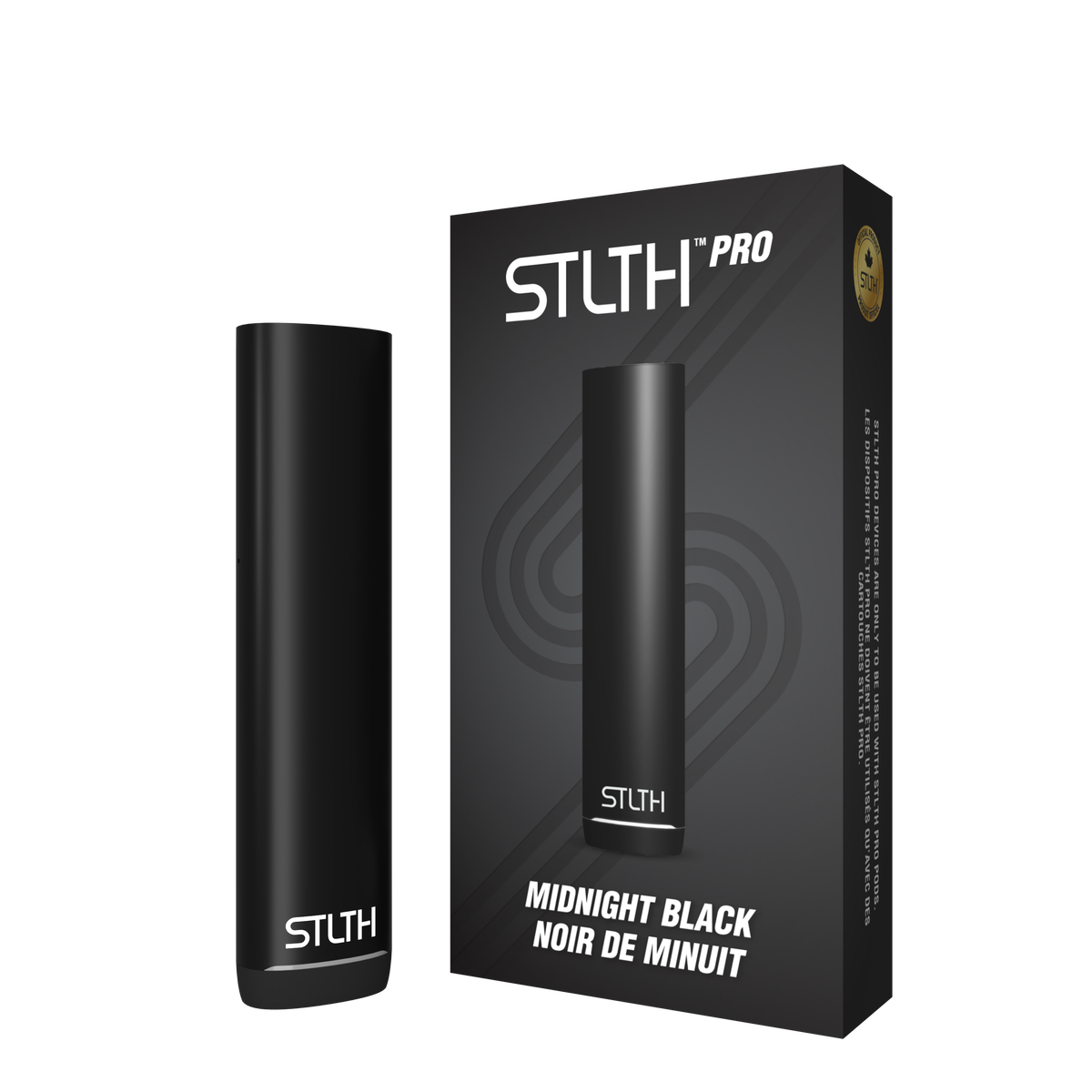 Stlth Pro - Device