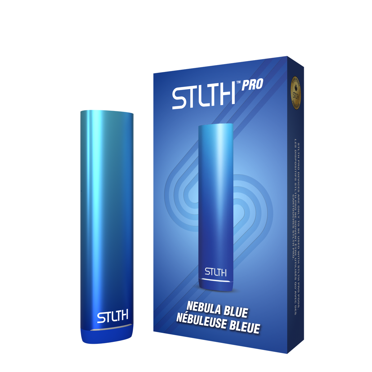 Stlth Pro - Device