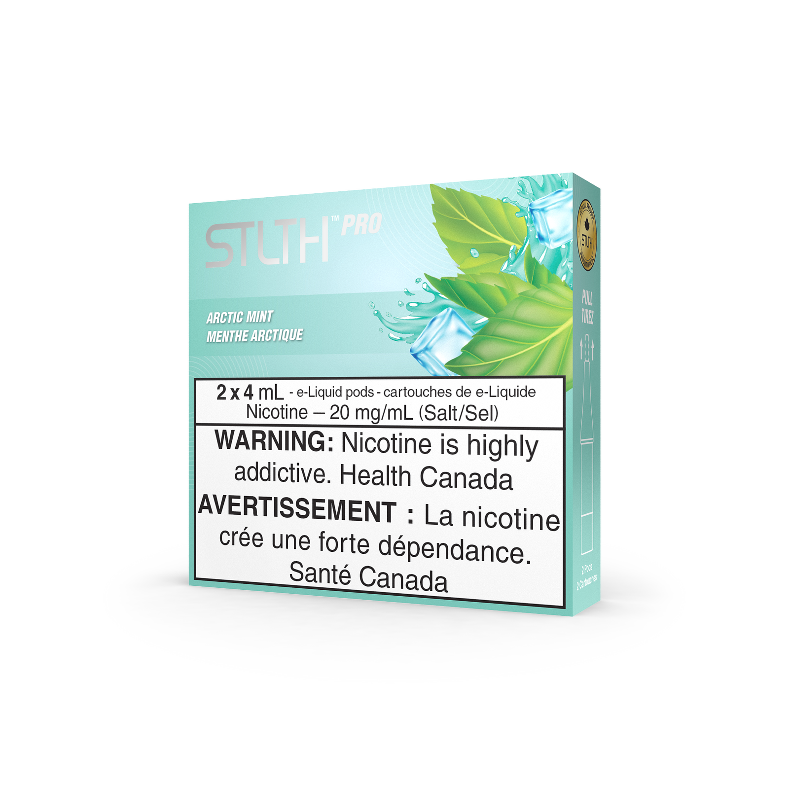 STLTH - Pro Pods 2/pk (ONTARIO)