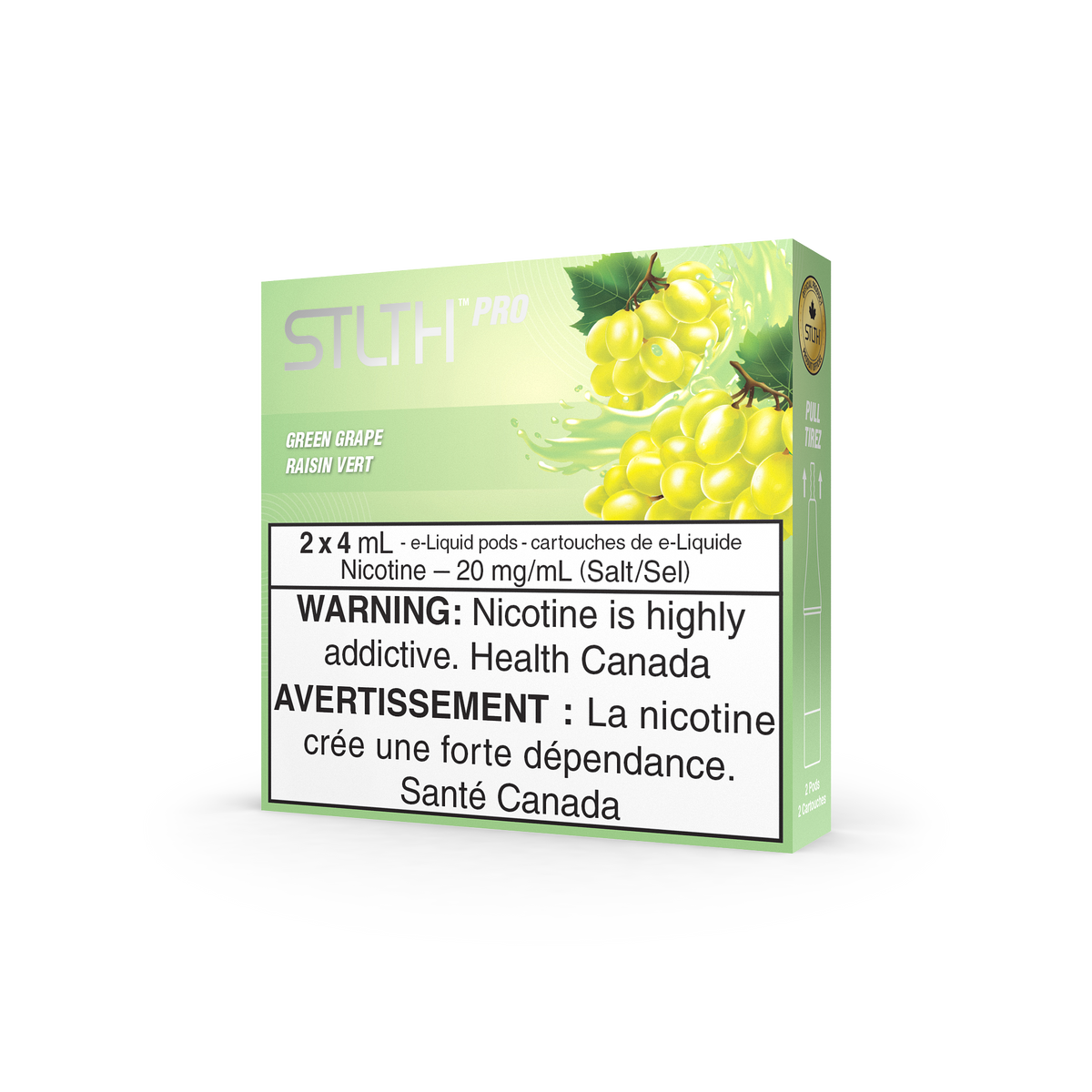 STLTH - Pro Pods 2/pk (ONTARIO)