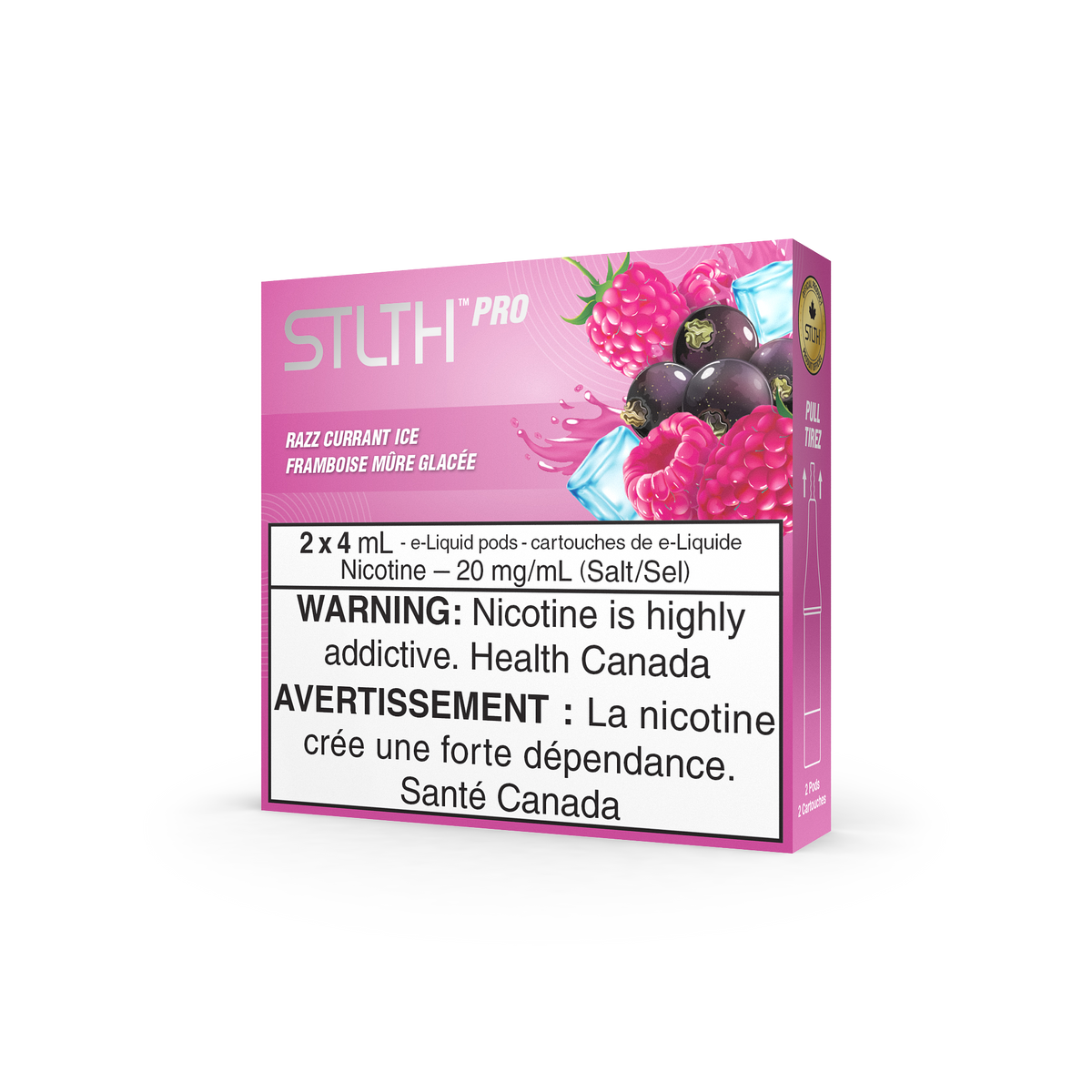 STLTH - Pro Pods 2/pk (ONTARIO)
