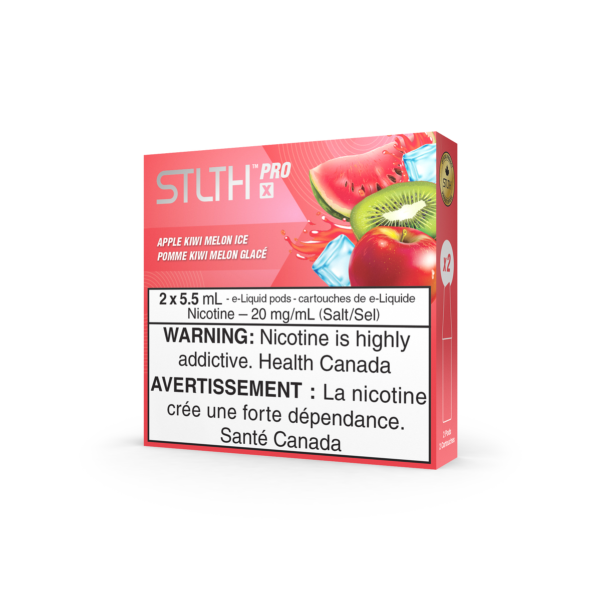 STLTH - PRO X Pods 2/pk (ONTARIO)