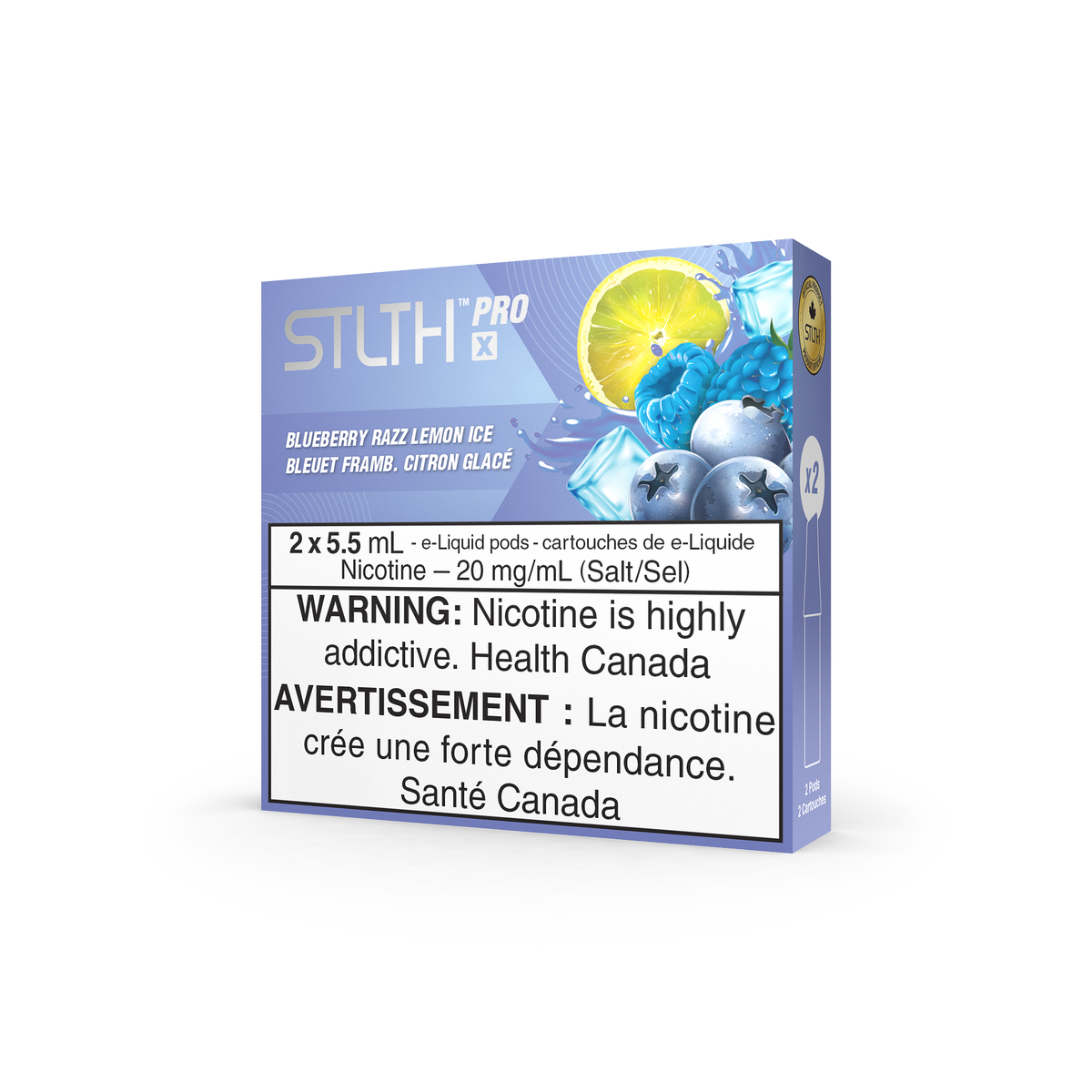 STLTH - PRO X Pods 2/pk (ONTARIO)