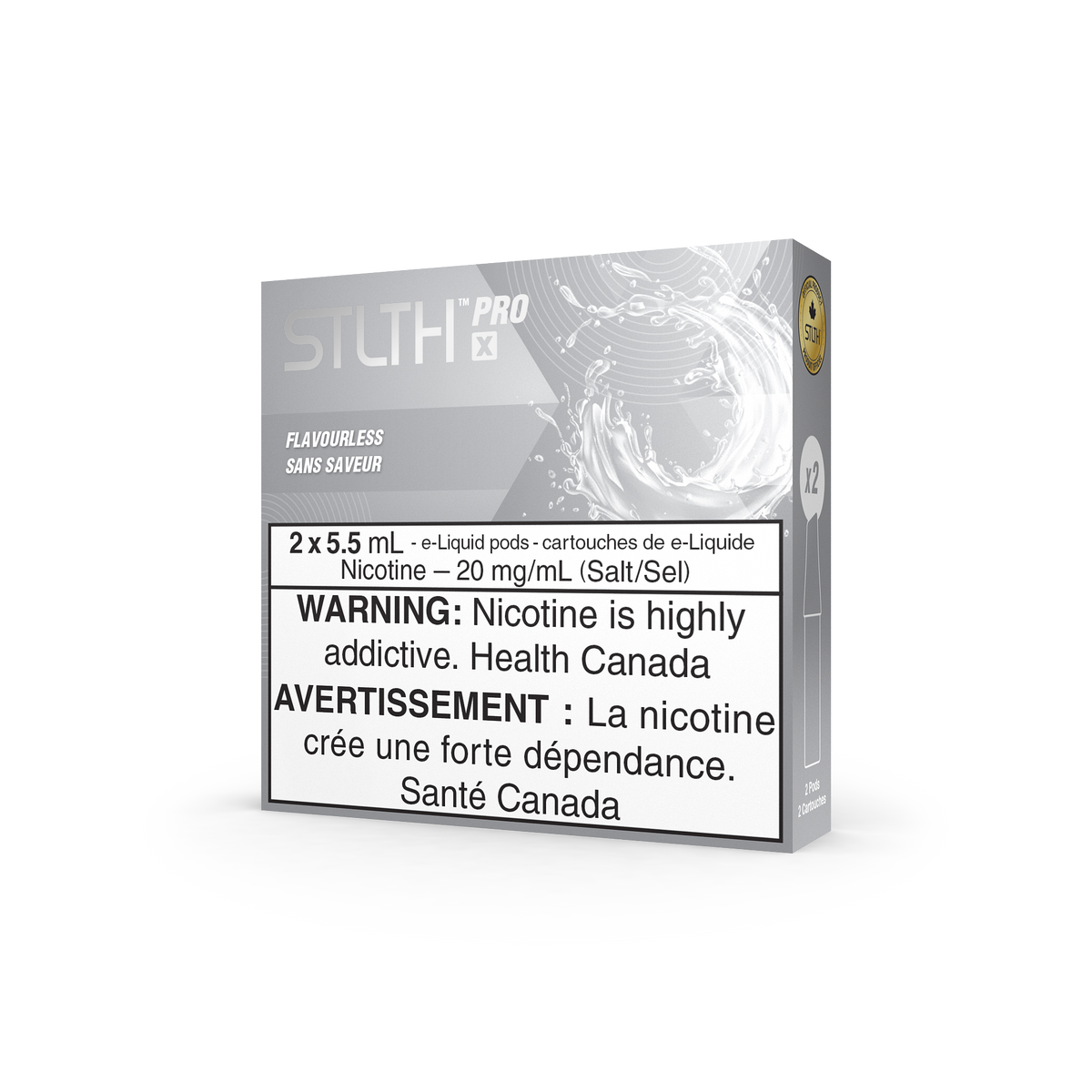 STLTH - PRO X Pods 2/pk (ONTARIO)