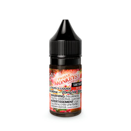 Twelve Monkeys Salts - Original Series (30ML)